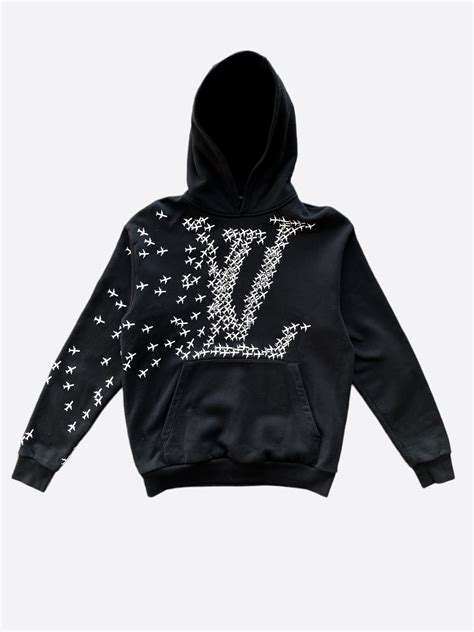 Louis Vuitton 2020 2054 Planes Hoodie 